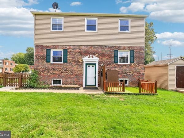 7303 CALDER DRIVE , CAPITOL HEIGHTS, MD 20743