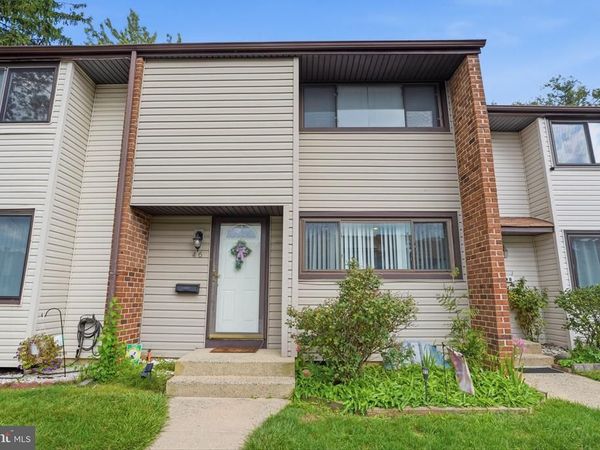46 46 BENNINGTON DRIVE , Unit DR, HIGHTSTOWN, NJ 08520