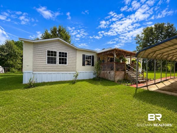 14362 Lott Road, Citronelle, AL 36522