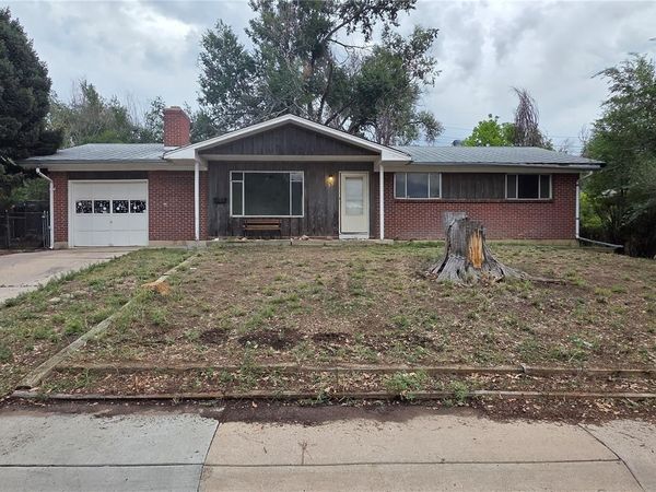 35 N Dartmouth Street, Colorado Springs, CO 80911