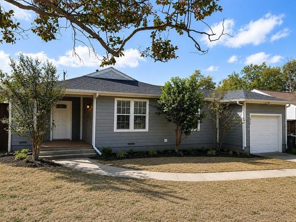 3860 Durango Drive, Dallas, TX 75220