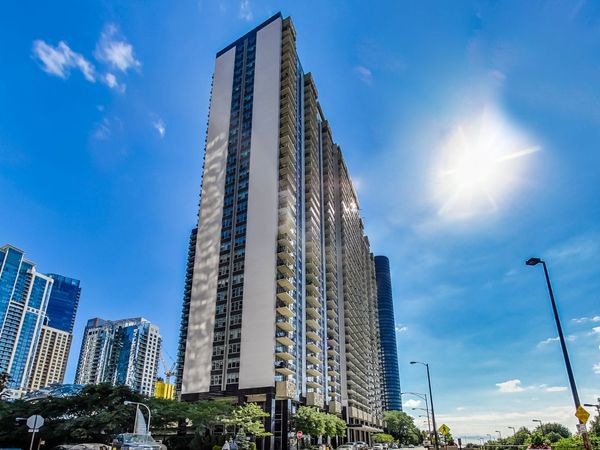 400 E Randolph Street , Unit 825, Chicago, IL 60601