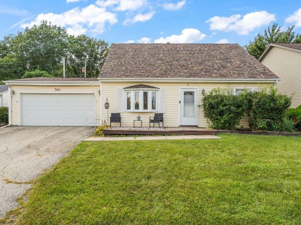 389 Rainier Road , Valparaiso, IN 46385