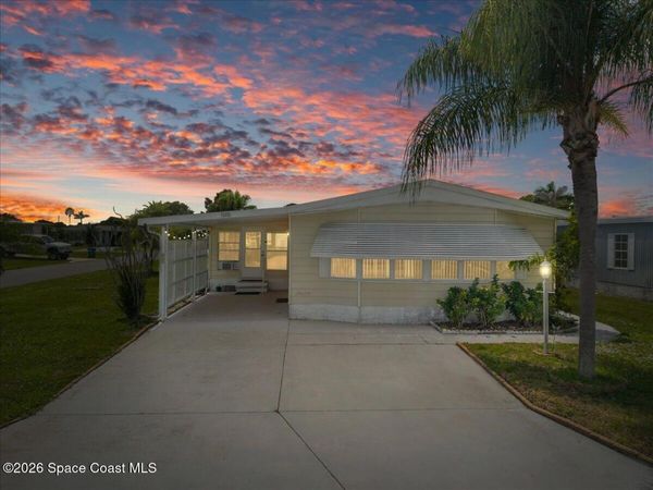 601 Seagull Drive , Sebastian, FL 32976