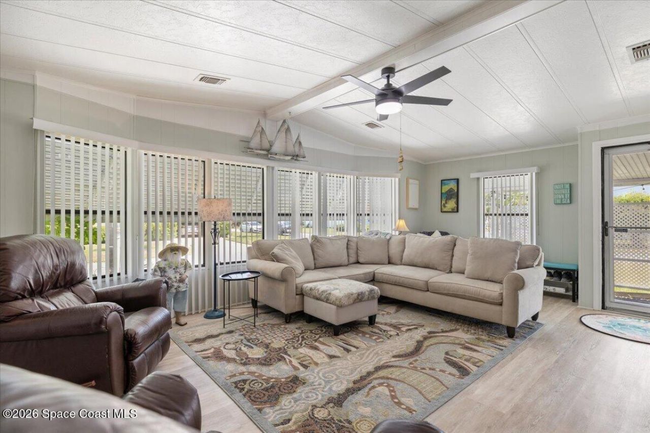 601 Seagull Drive , Sebastian, FL 32976 Photo