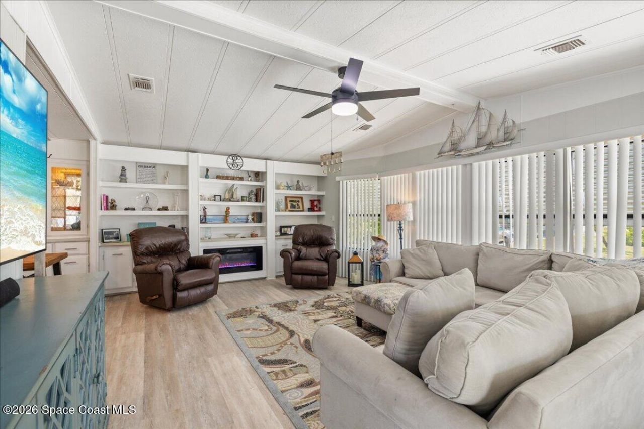 601 Seagull Drive , Sebastian, FL 32976 Photo