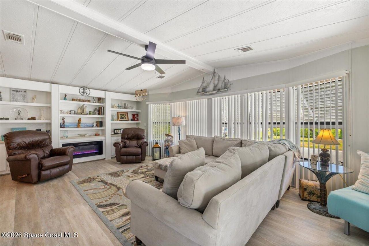 601 Seagull Drive , Sebastian, FL 32976 Photo