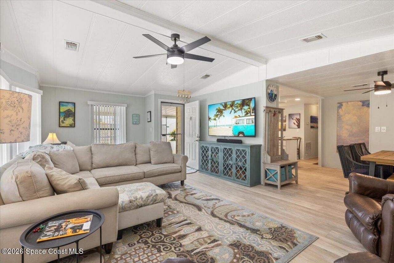 601 Seagull Drive , Sebastian, FL 32976 Photo