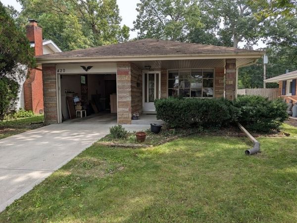 420 Earl Avenue , Joliet, IL 60436