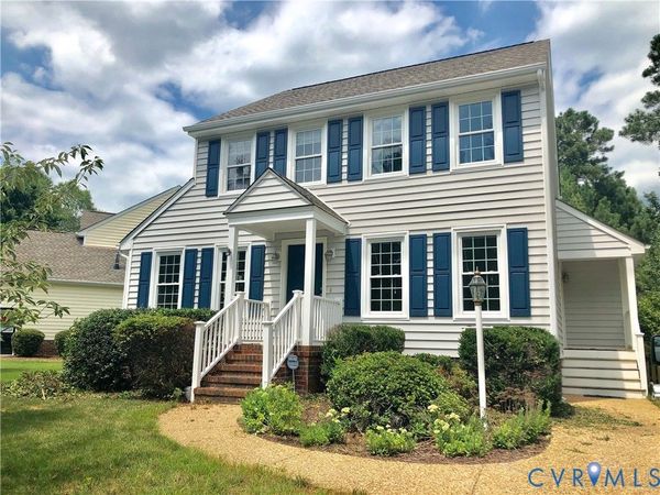 12436 Grace Hill Lane , Glen Allen, VA 23059