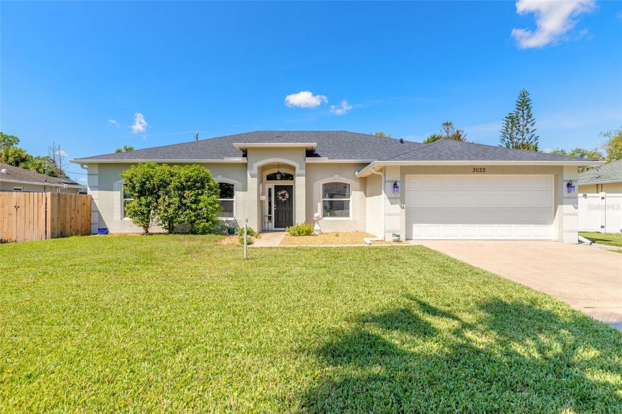 3022 Yule Tree Drive, Edgewater, FL 32141 Photo