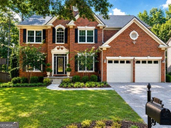703 Waveland Drive, Woodstock, GA 30189