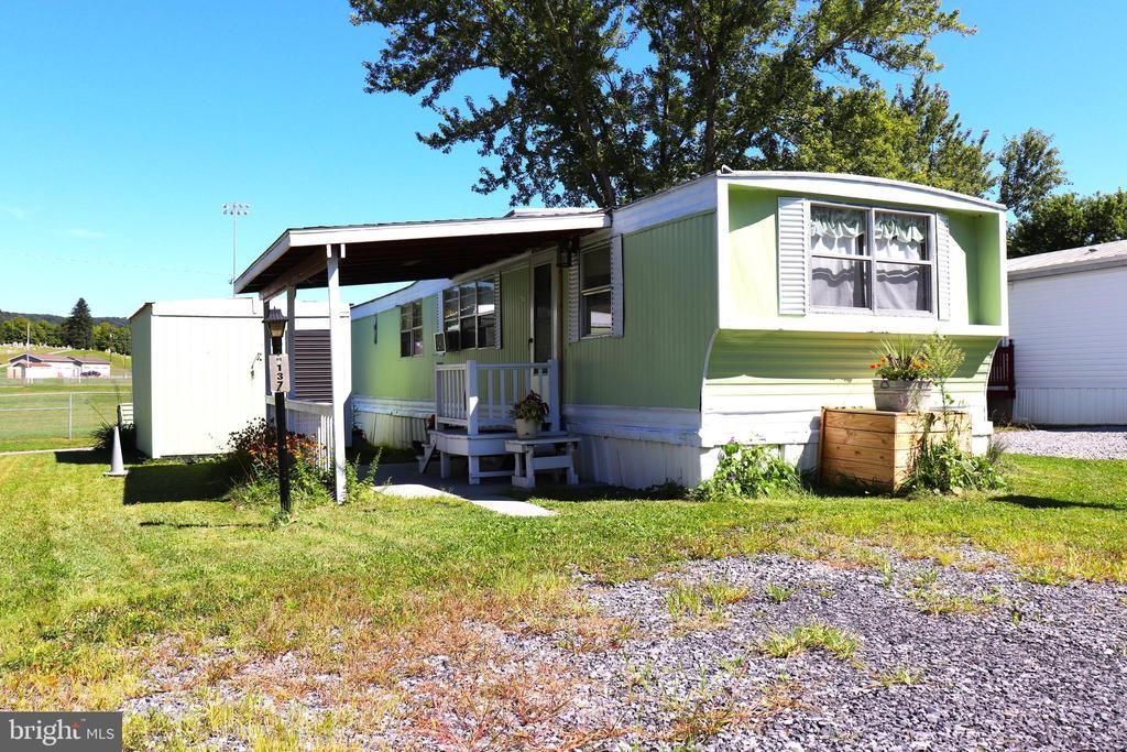 137 SHOUPS BRANCH RD , SAXTON, PA 16678