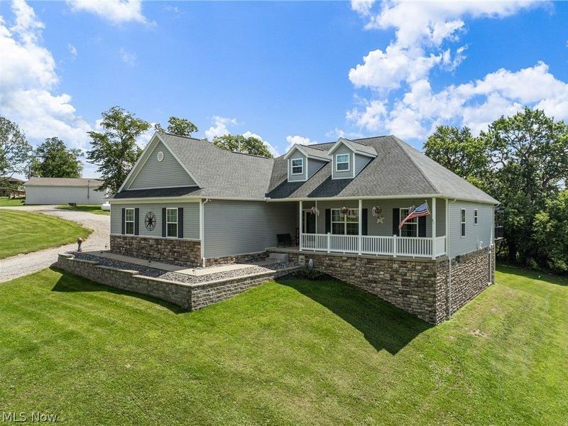 1692 Township Road 102, Dillonvale, OH 43917 Photo 1