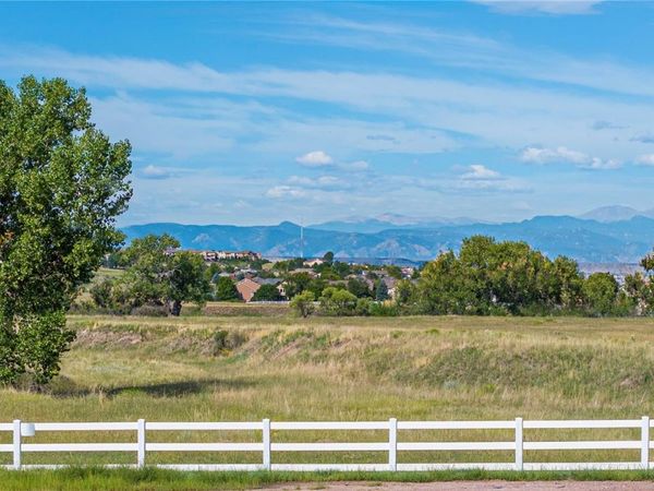 10443 Tomahawk Road , Parker, CO 80138