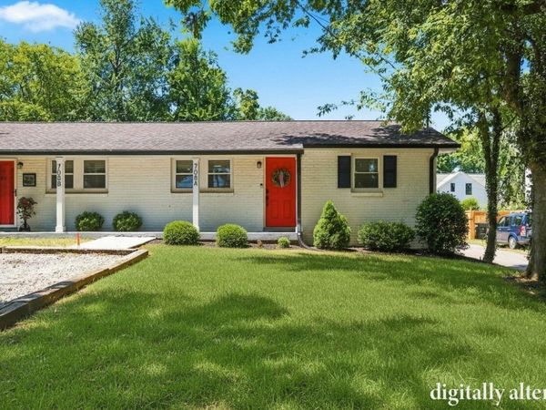 708A Benson St , Nashville, TN 37206