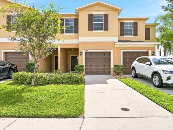 12942 UTOPIA GARDENS WAY , RIVERVIEW, FL 33579
