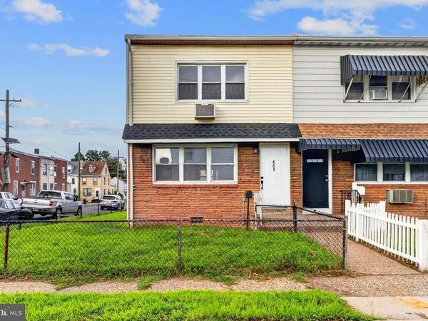 401 BERGEN STREET , GLOUCESTER CITY, NJ 08030
