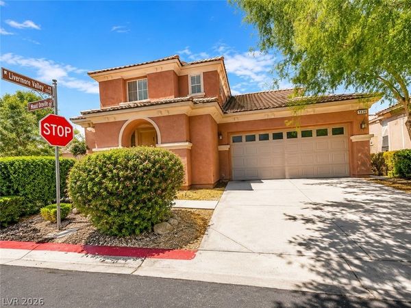 9838 Mount Oroville Court , Las Vegas, NV 89178