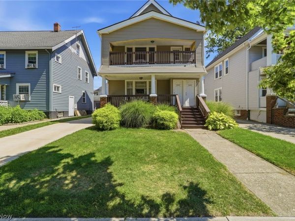 1293 Jackson Avenue , Unit UP, Lakewood, OH 44107