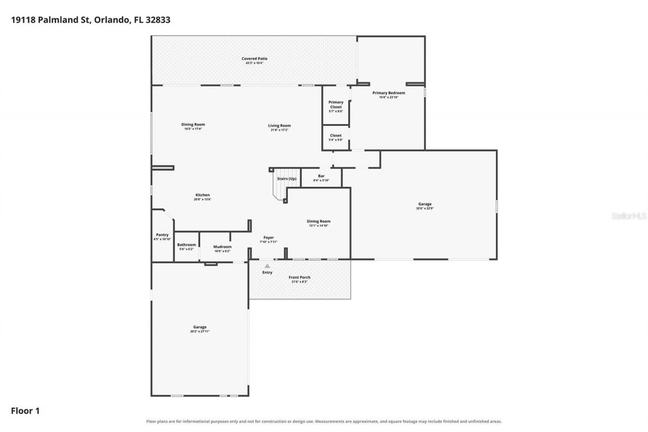 19118 Palmland Street, Orlando, FL 32833 Photo