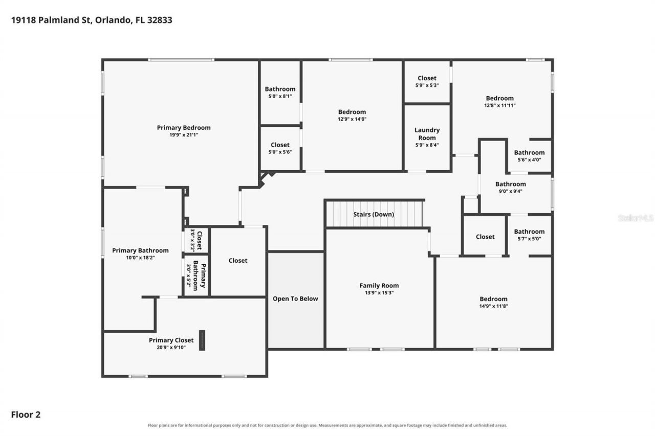 19118 Palmland Street, Orlando, FL 32833 Photo