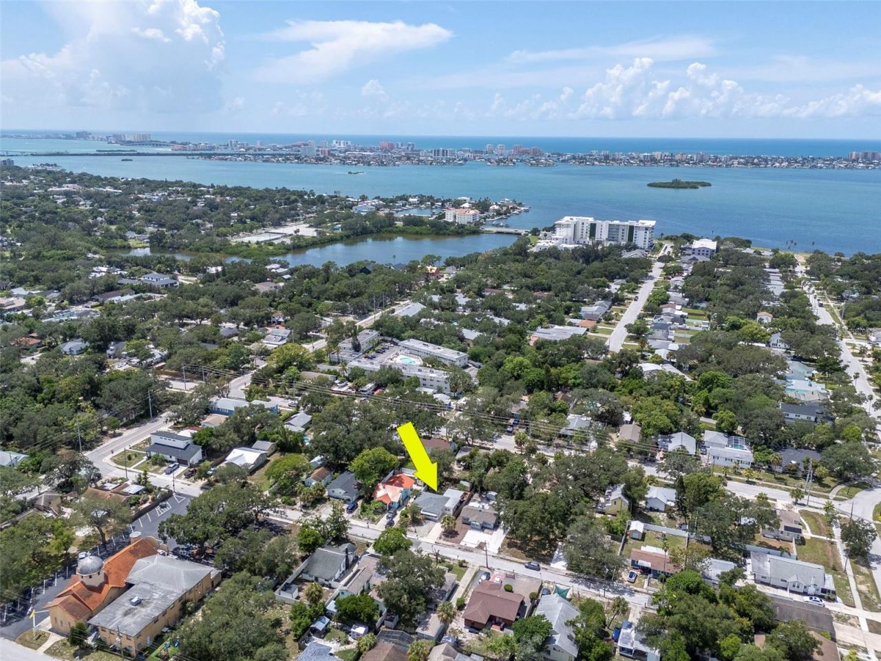 1928 Springtime Avenue , Clearwater, FL 33755 Photo