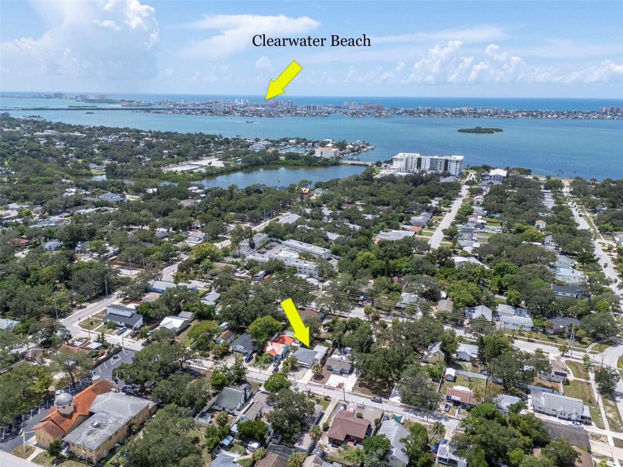 1928 Springtime Avenue , Clearwater, FL 33755 Photo
