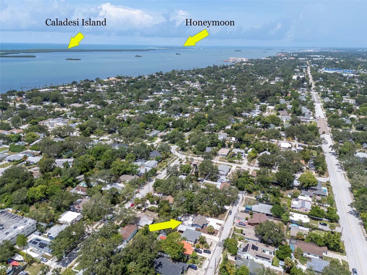 1928 Springtime Avenue , Clearwater, FL 33755 Photo