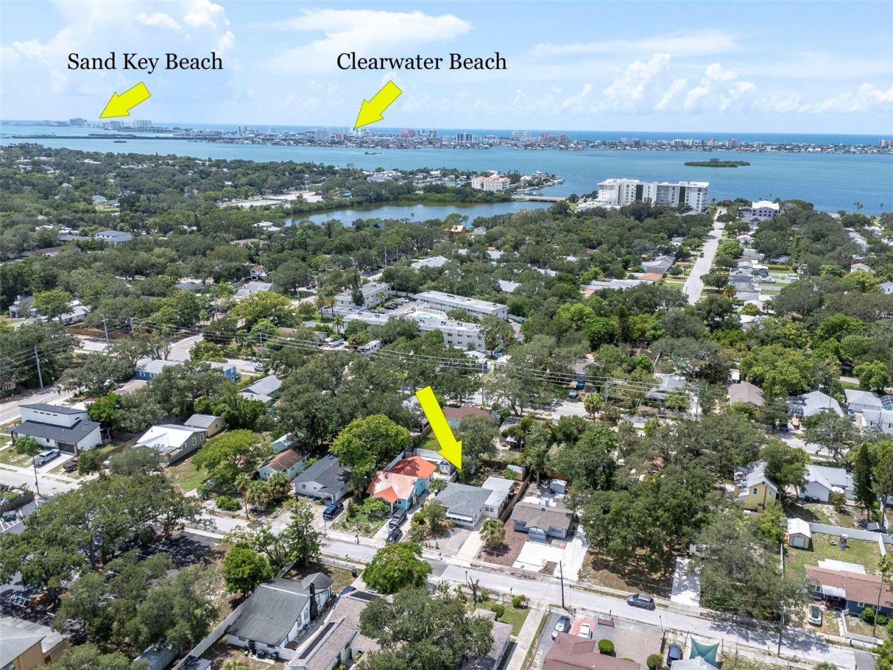 1928 Springtime Avenue , Clearwater, FL 33755 Photo