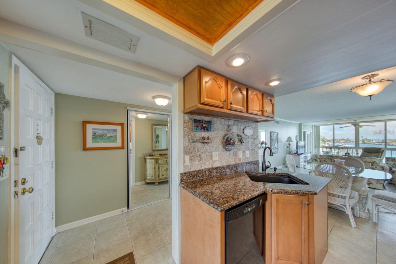 105 Island Way , Unit 138, Clearwater, FL 33767 Photo