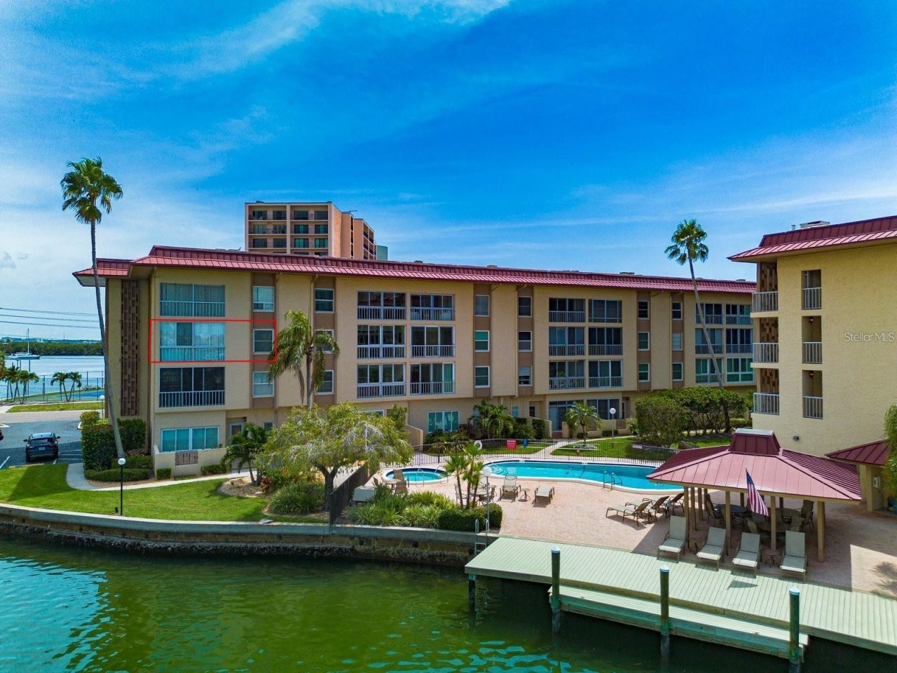 105 Island Way , Unit 138, Clearwater, FL 33767 Photo