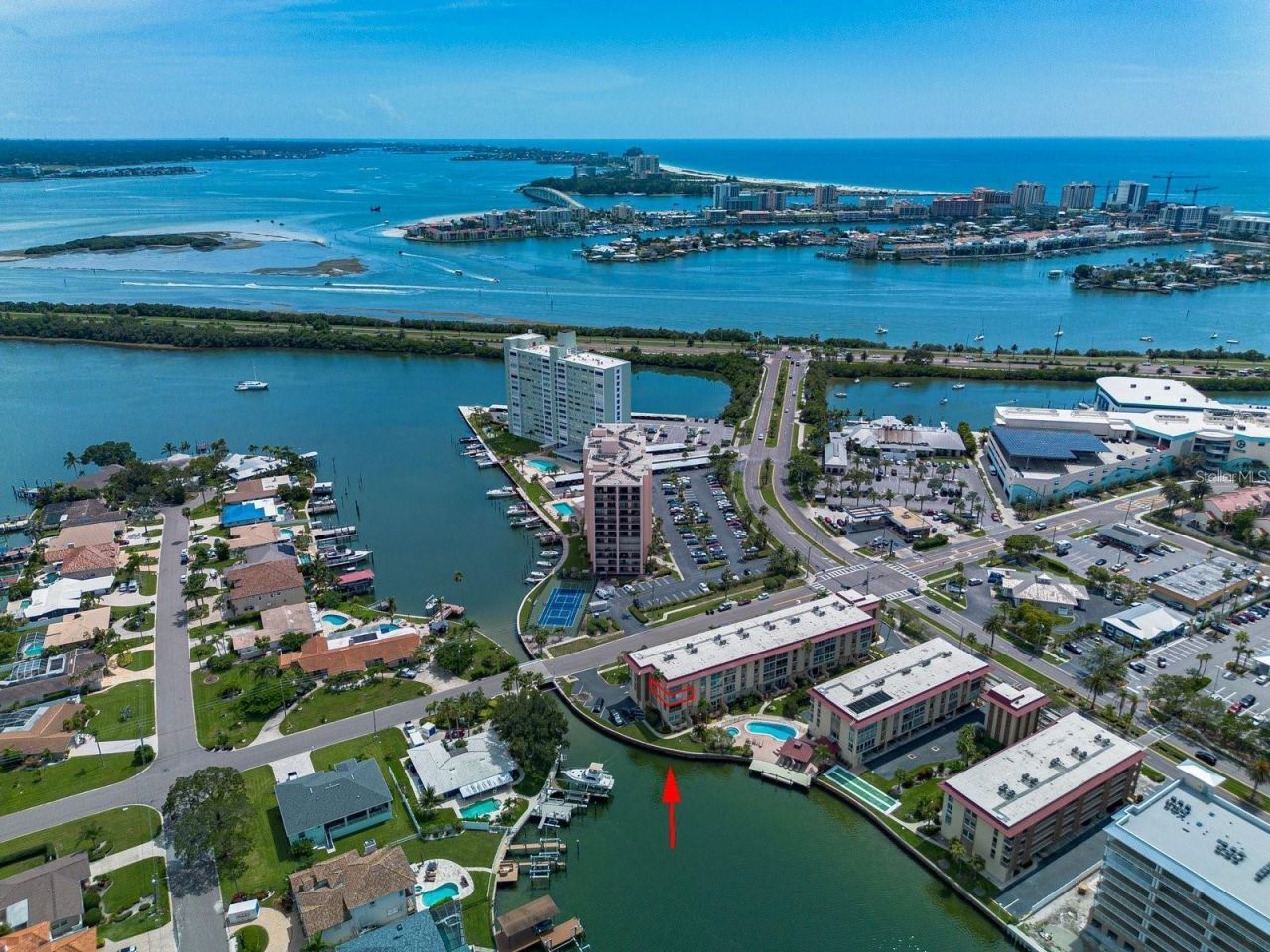 105 Island Way , Unit 138, Clearwater, FL 33767 Photo