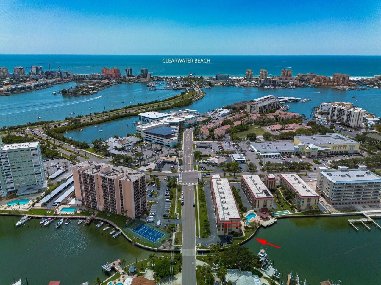 105 Island Way , Unit 138, Clearwater, FL 33767 Photo