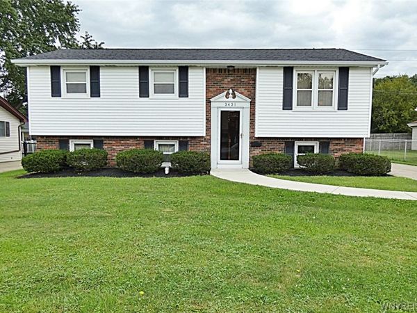 3431 Bethford Drive , Buffalo, NY 14219