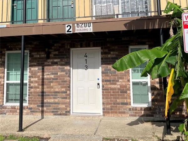 6200 RIVERSIDE Drive, Unit 413, Metairie, LA 70003