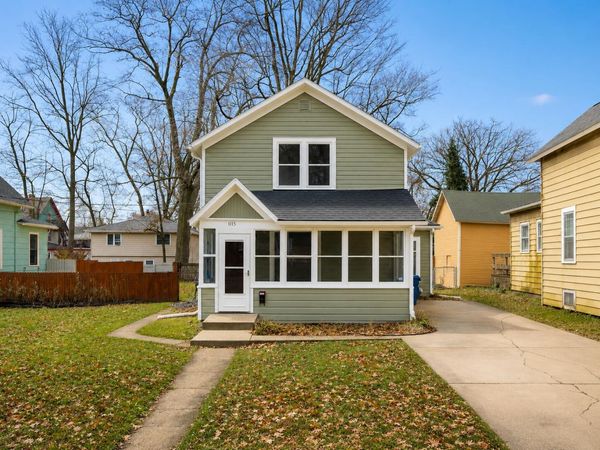 1115 Merrill Street, Kalamazoo, MI 49008