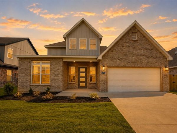 6707 SW Basswood Avenue , Bentonville, AR 72713