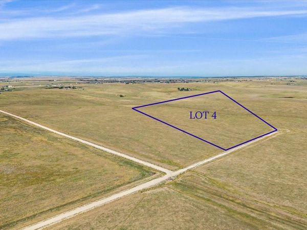 Lot 4 Seven Hills Street , Elizabeth, CO 80107