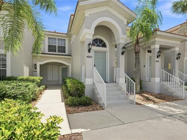 9603 Hemingway LN, Unit 4003, FORT MYERS, FL 33913