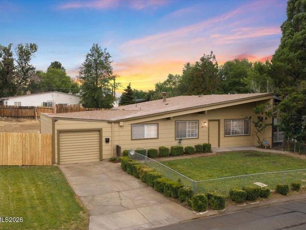 11271 Rocky Mountain Street, Reno, NV 89506