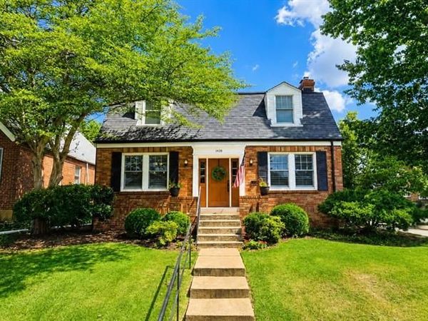 1420 Barger Place , Richmond Heights, MO 63117
