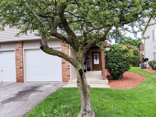 15 Marywood Lane , Unit C, Bolingbrook, IL 60440