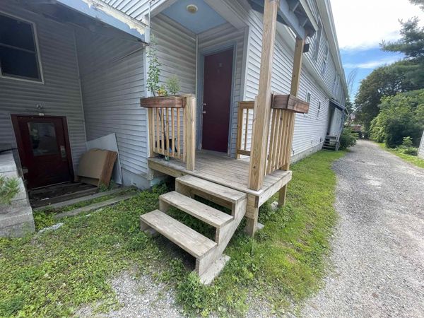 46 Terrill Street, Unit 3, Rutland City, VT 05701