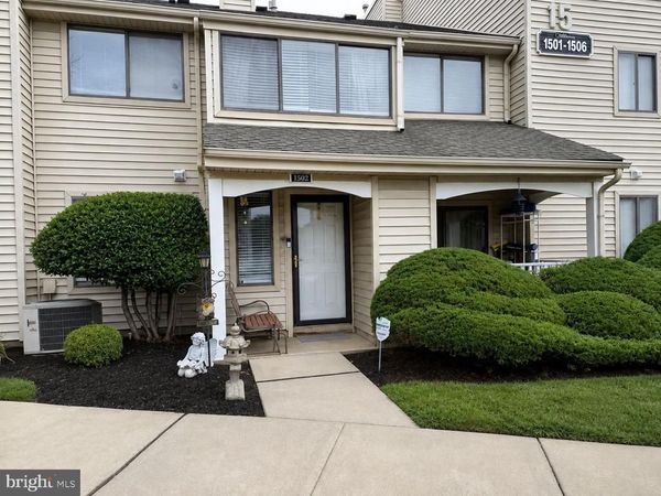 1502 ROBERTS WAY , VOORHEES, NJ 08043