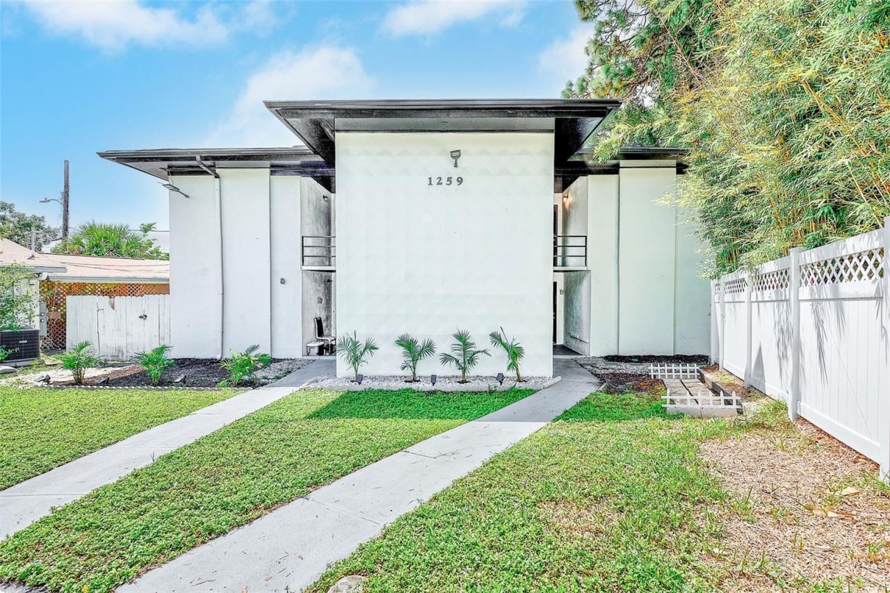 1259 Franklin Street, Clearwater, FL 33756 Main Photo