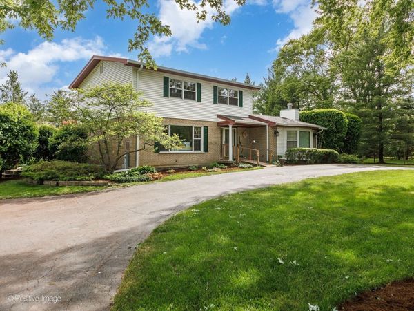 2955 Duffy Lane , Riverwoods, IL 60015