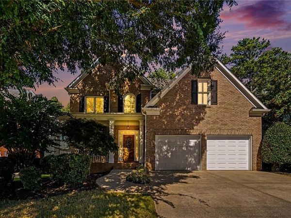 1738 Tappahannock Trail, Marietta, GA 30062