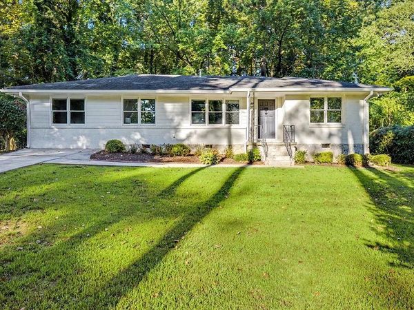 4589 Briarcliff Road NE, Atlanta, GA 30345