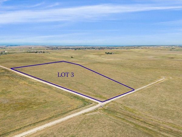 Lot 3 Seven Hills Street , Elizabeth, CO 80107